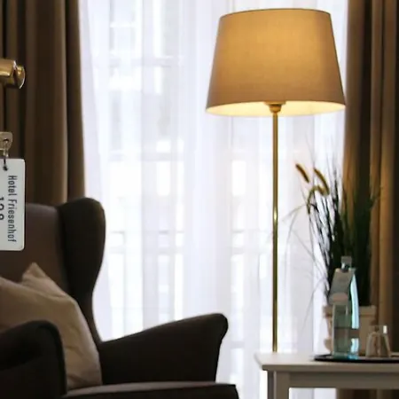 Hotel Friesenhof Norderstedt